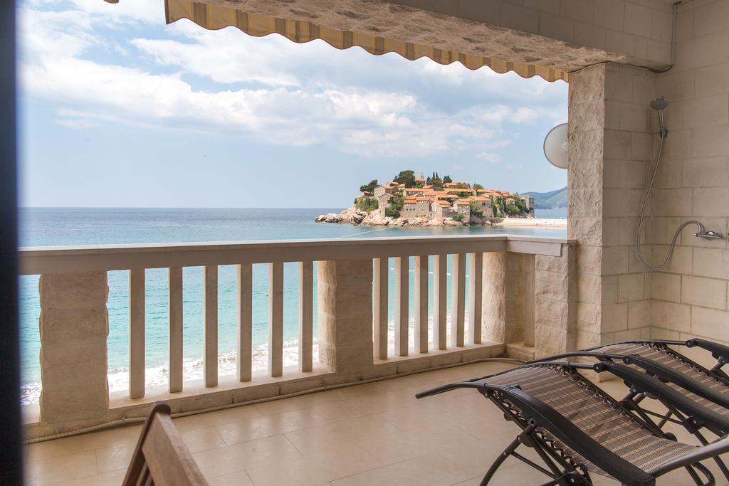 Saint Stefan Apartments Свети-Стефан Номер фото