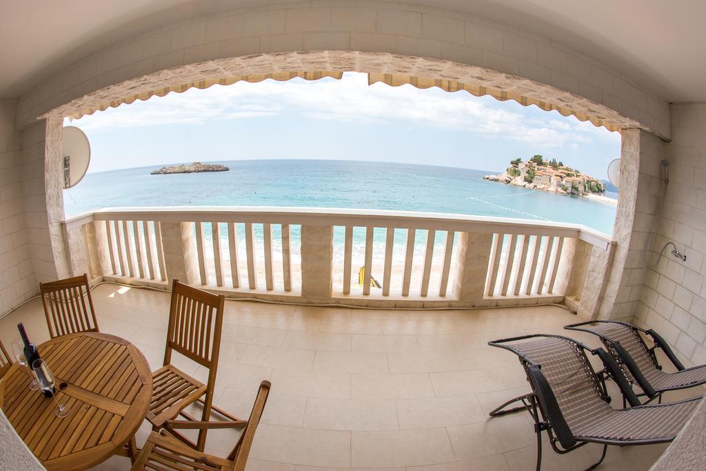 Saint Stefan Apartments Свети-Стефан Номер фото