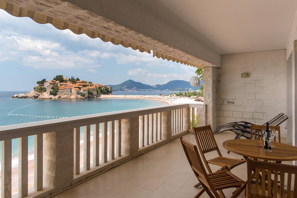 Saint Stefan Apartments Свети-Стефан Номер фото