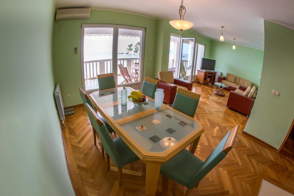 Saint Stefan Apartments Свети-Стефан Номер фото